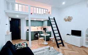 Studio Elegant 4 Couchages Front De Mer Clim Parking Privatif Wifi